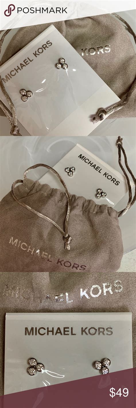 Michael Kors Park Avenue Silver